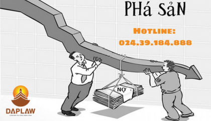 Khi nào doanh nghiệp tuyên bố phá sản? Doanh nghiệp cần làm gì khi tuyên bố phá sản.